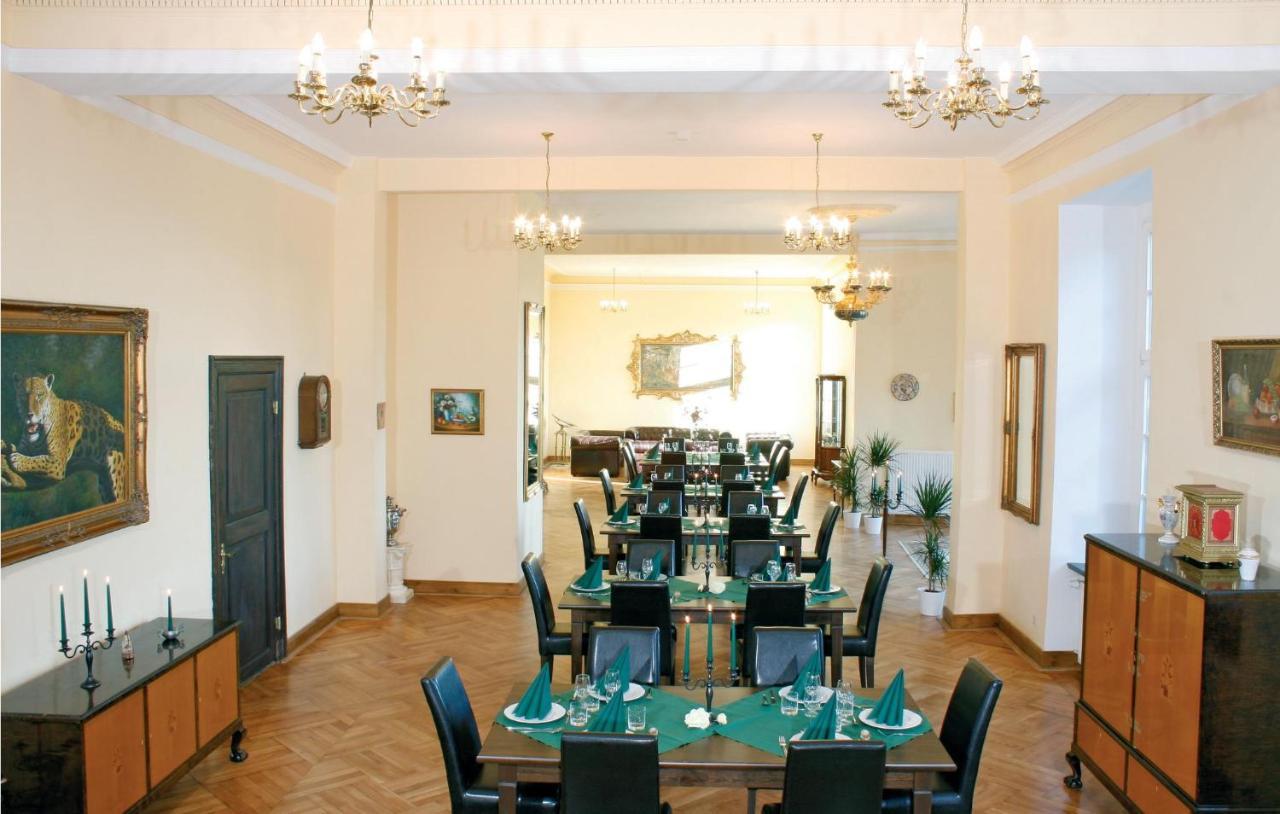 Herrenhaus Luebbenow מראה חיצוני תמונה