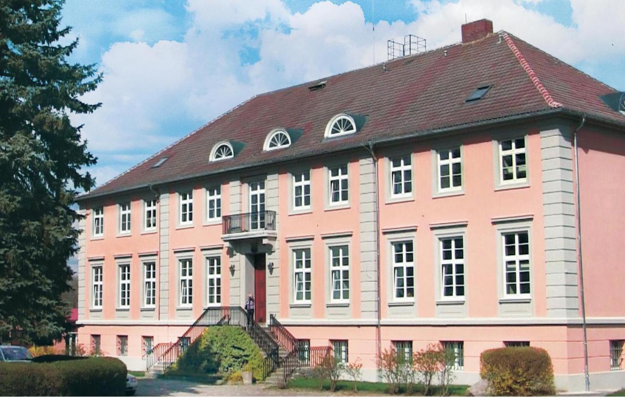 Herrenhaus Luebbenow מראה חיצוני תמונה