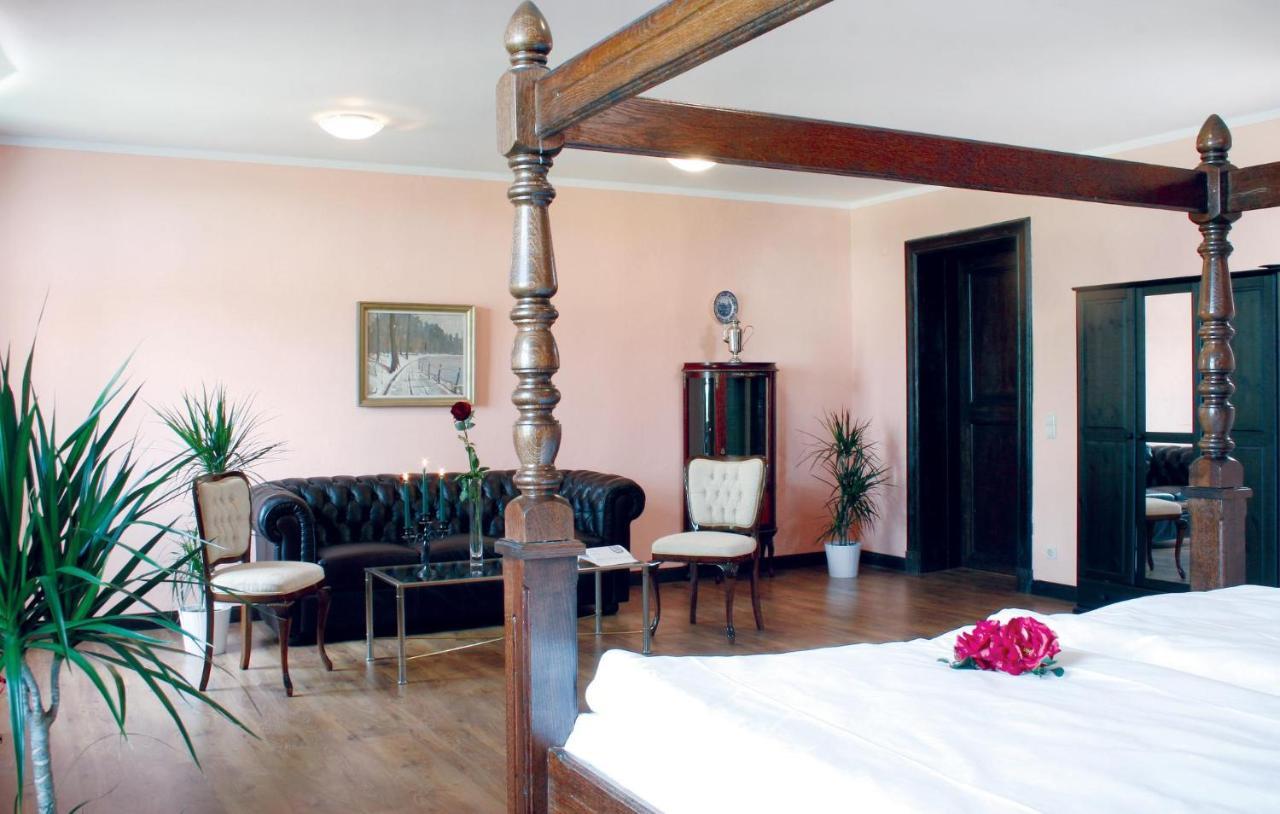 Herrenhaus Luebbenow מראה חיצוני תמונה