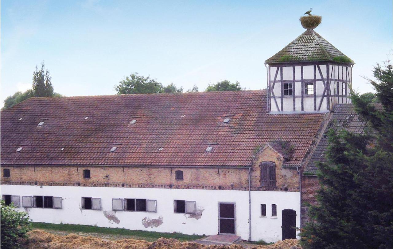 Herrenhaus Luebbenow מראה חיצוני תמונה